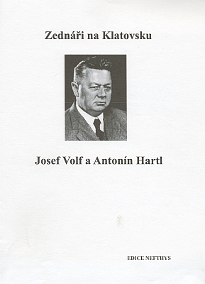 Obálka doplněného vydání publikace Zednáři na Klatovsku (Edice Nefthys, 2018), jejímž autorem byl Josef Volf (1878-1937) a v níž je mnoho zmínek o "Kiniglech", jak jsou zde psáni