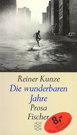 Obálka (1992) knihy vydané nakladatelstvím Fischer-Taschenbuch ve Frankfurtu nad Mohanem