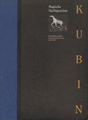 V salcburském nakladatelství Residenz-Verlag byl roku 1995 editorem této knihy o Alfredu Kubinovi a fantaskní literatuře jeho doby