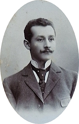Bratři Matthias a Karl