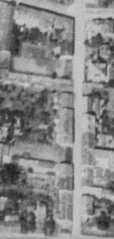 Vzhled ulice se podstatně změnil v sedmdesátých letech 20. století, kdy byla na místě části
původních domů postavena Poliklinika Jih (letecké snímky z let 1952 a 2008)