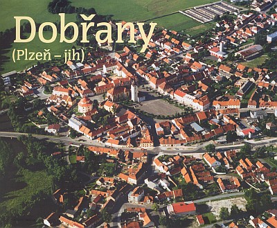 Rodné Dobřany...