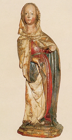 Svatá Máří Magdalena ze Svaté Magdaleny