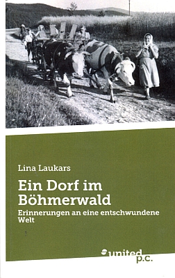 Obálka její knihy (United p.c. Verlag, 2016)