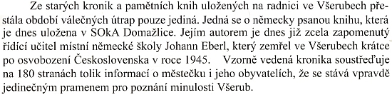 V knize Zdeňka Procházky je přejata chybná podoba jeho příjmení