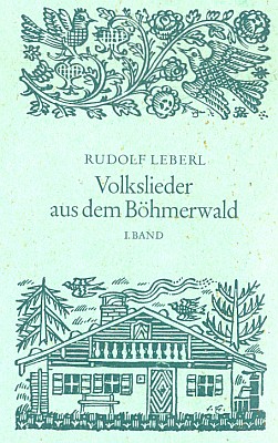 Obálka (1972, Verein der Heimattreuen Böhmerwälder)