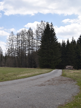 Zaniklá Kozí Stráň (viz i Helmut Nodes)