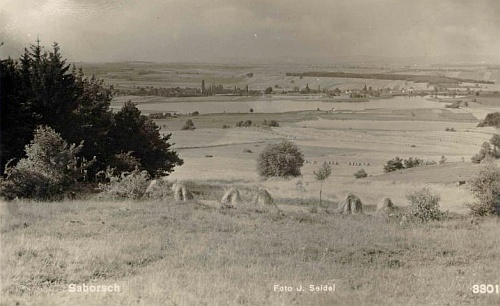 Záboří - foto Josef Seidel