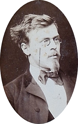 Na snímcích v albu českobudějovického pěveckého spolku pro roky&nbsp;1875 a 1896