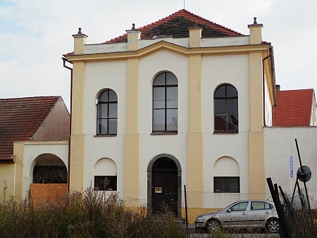 Vodňanská synagoga