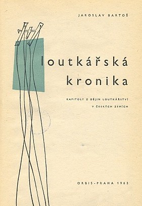 Titulní list knihy i o něm (1963) vydané v Praze nakladatelstvím Orbis