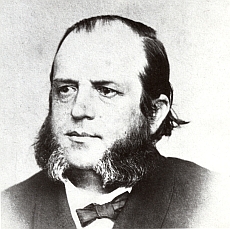 Dr. Karl Essenwein (1813-1878), Stifterův domácí lékař v Linci