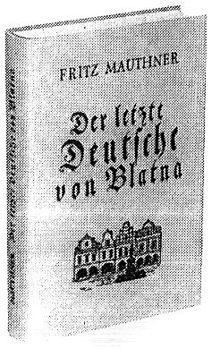 Obálka (1975) vydání v mnichovské nakladatelství Aufstieg