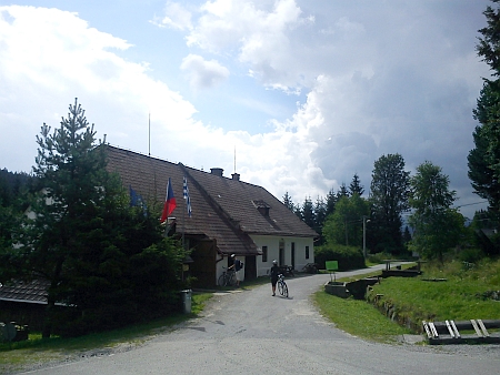 Muzeum Schwarzenberského kanálu na Jeleních Vrších