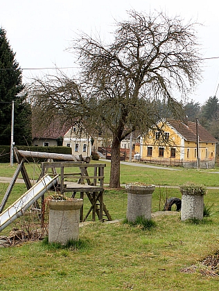 Rodný Hašov dnes