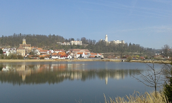 Rodná Hluboká nad Vltavou