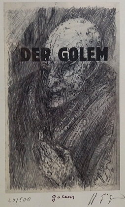 V roce 2023 se v Alšově jihočeské galerii konala výstava proslulého švýcarského malíře a sochaře H.R. Gigera, mezi exponáty byly i jeho ilustrace Meyrinkových děl