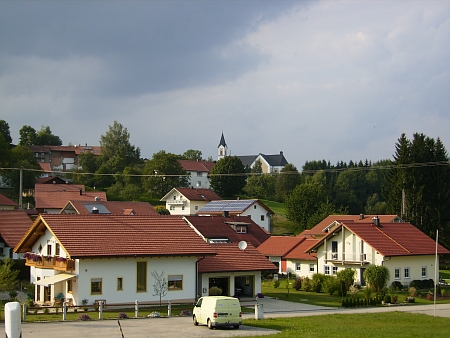 Breitenberg na snímcích z roku 2013