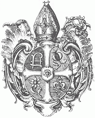 Exlibris opata Quirina Mickla