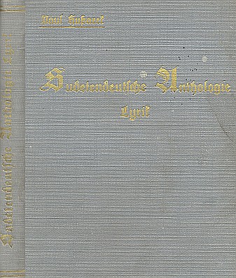 Vazba (1930) básnické antologie
s jeho verši o Šumavě