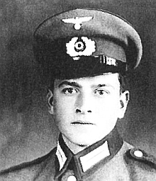 Bratr Franz (1921-1943)