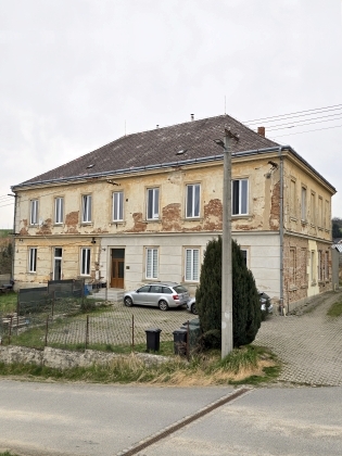 Škola ve Vyskytné nad Jihlavou kdysi a dnes