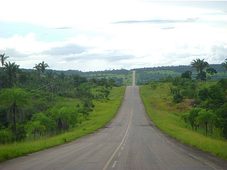 Cesta do Urubichá