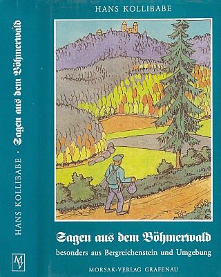 V novém rozšířeném vydání knihy v nakladatelství Morsak (1989) jsou už použity ilustrace otce i syna