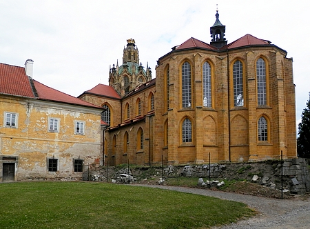 Kladrubský klášter
