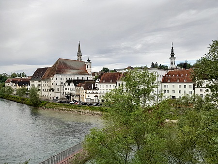 Steyr, kde skonala