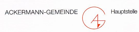 Logo Ackermann-Gemeinde...