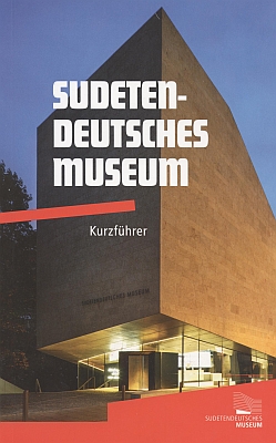 Je spoluautorem textu ke stručnému průvodci po Sudetoněmeckém muzeu v Mnichově
