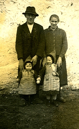 Z fotoalba rodiny Panhölzlovy