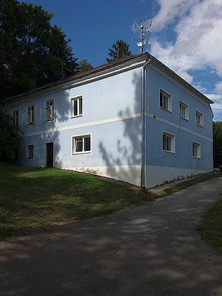 Rodný dům čp. 113 v Horní Plané