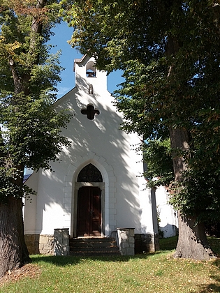 Kaple v Borovnici