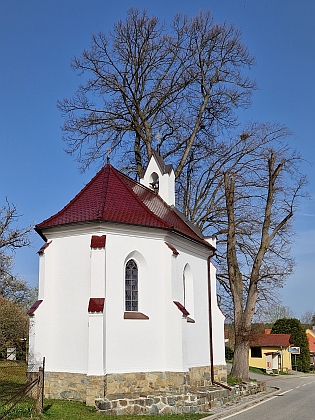 Kaple v Borovnici