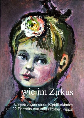 Obálku její vzpomínkové knihy (2008, nakladatelství Ritterling) zdobí jeden z mnoha jejích dětských portrétů, které vytvořil otec