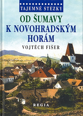 ... a do třetice týž motiv na barevné obálce (2008) knihy z edice Tajemné stezky