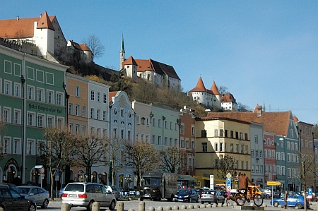 Rodný Burghausen