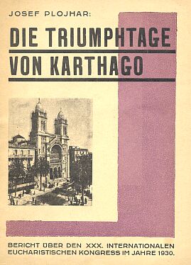 Obálka (1930) vlastním nákladem vydané knihy s německy tištěným věnováním rodičům uvnitř a českým věnováním a vlastnoručním podpisem navrch