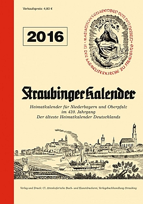 Nakladatelství Attenkofer vydává i tradiční kalendář pro celou oblast Dolního Bavorska a Horní Falce, který je svým 420. ročníkem 2016 nejstarším vůbec regionálním kalendářem celého Německa