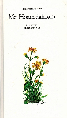 Obálka jeho knihy (Verein Glaube und Heimat, 1993)