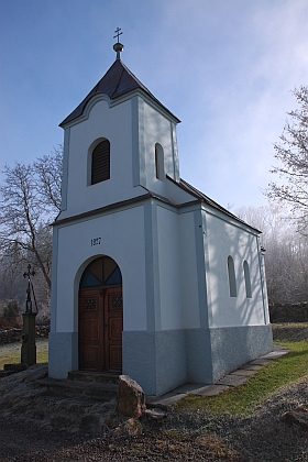 Kaple sv. Vendelína v Humpolci