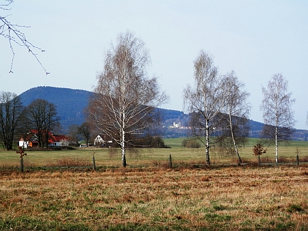 Vyhlídky (Egersee) u Horní Stropnice