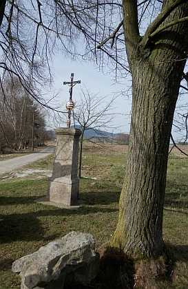Vyhlídky (Egersee) u Horní Stropnice