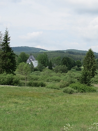 Pohledy na Pohoří dnes