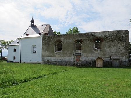 Pohledy na Pohoří dnes