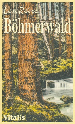 Obálka (2001) antologie v nakladatelství Vitalis, Furth im Wald, kam byl pojat i jeho text o "posledním uhlíři" ze Šumavy