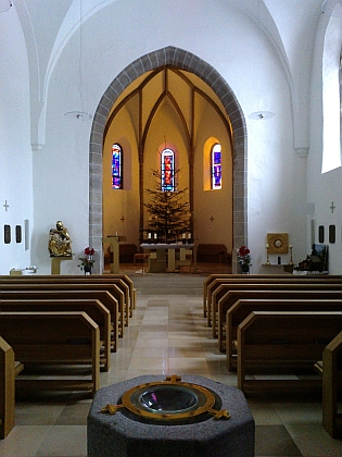 V Sankt Stefan am Walde působil jako farář do roku 1948