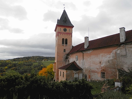 Vimperský zámek